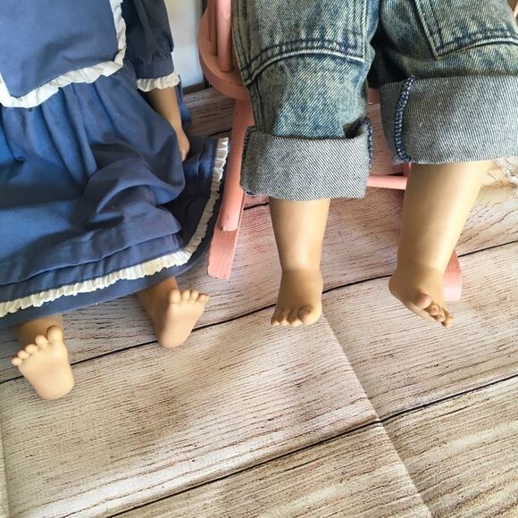 Barefoot Lifelike Children Dolls - Picture 11 of 12